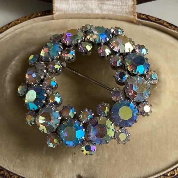 VINTAGE brooch - Picture 5 of 9